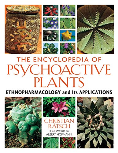 The Encyclopedia Of Psychoactive Plants