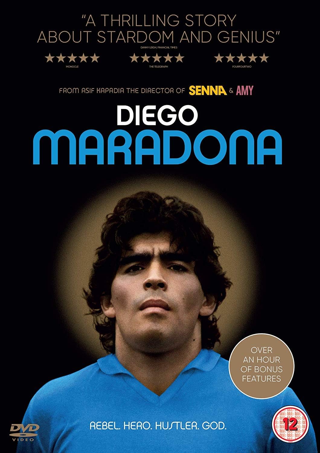 Match of the Day: The Best of the 60s, 70s And 80s & Diego Maradona