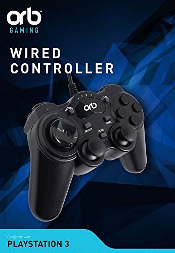 ORB Wired Controller (PS3