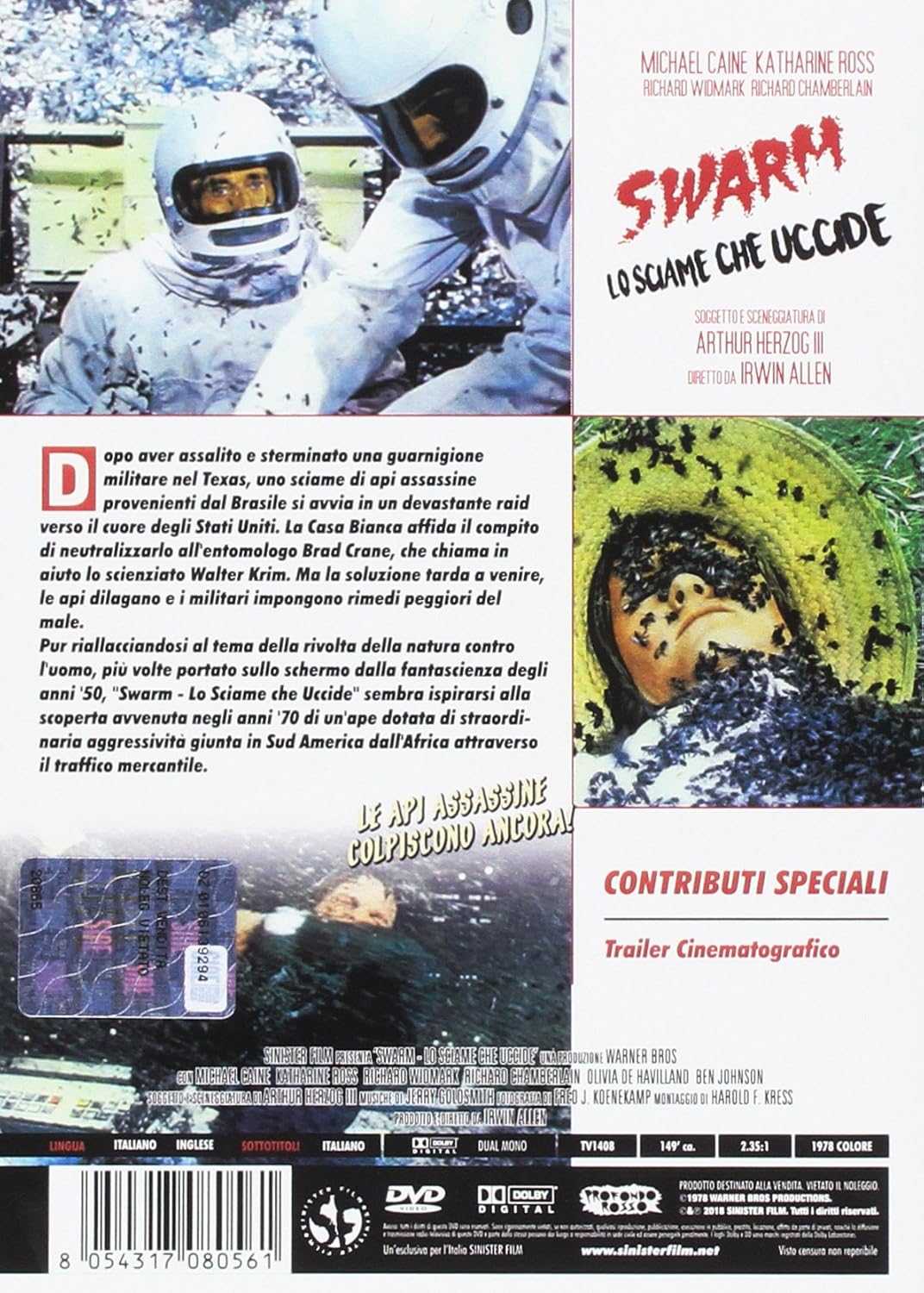 Swarm, The (1978)