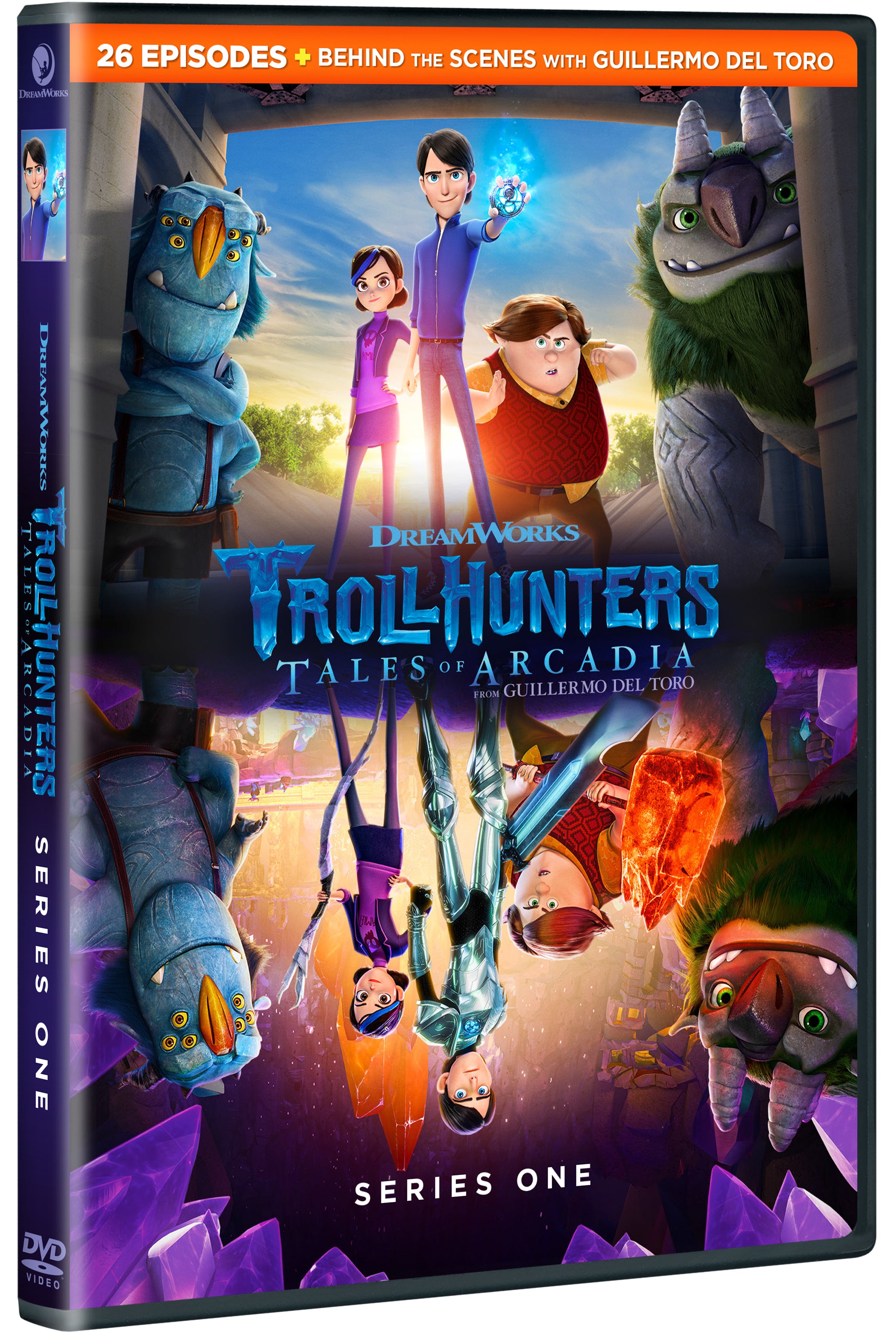 Trollhunters - Tales of Arcadia: Series One