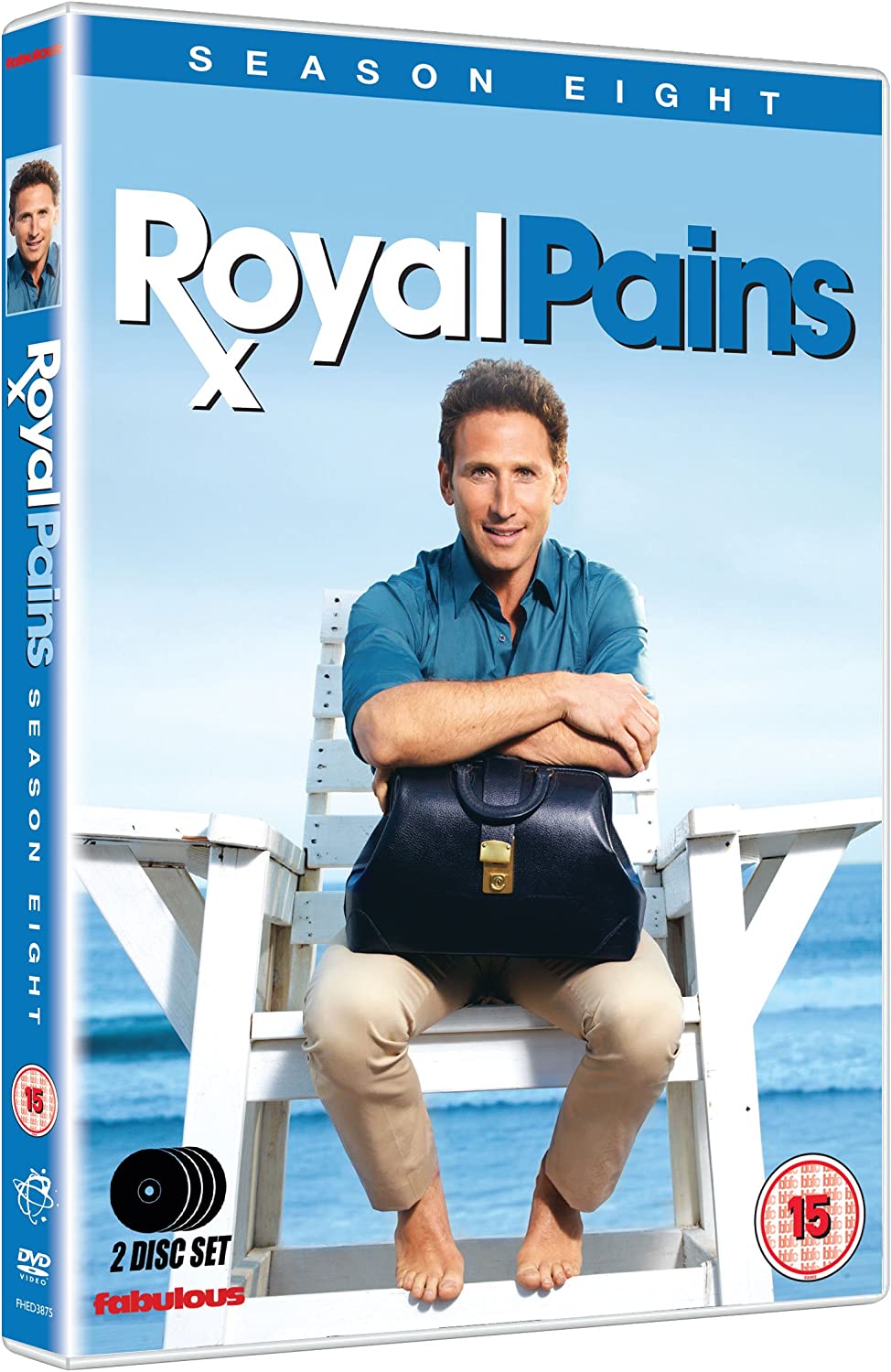 Royal Pains Season 8