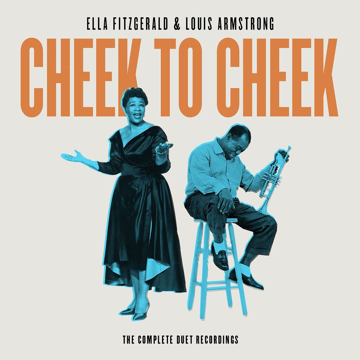 Cheek to Cheek: The Complete Duet Recordings