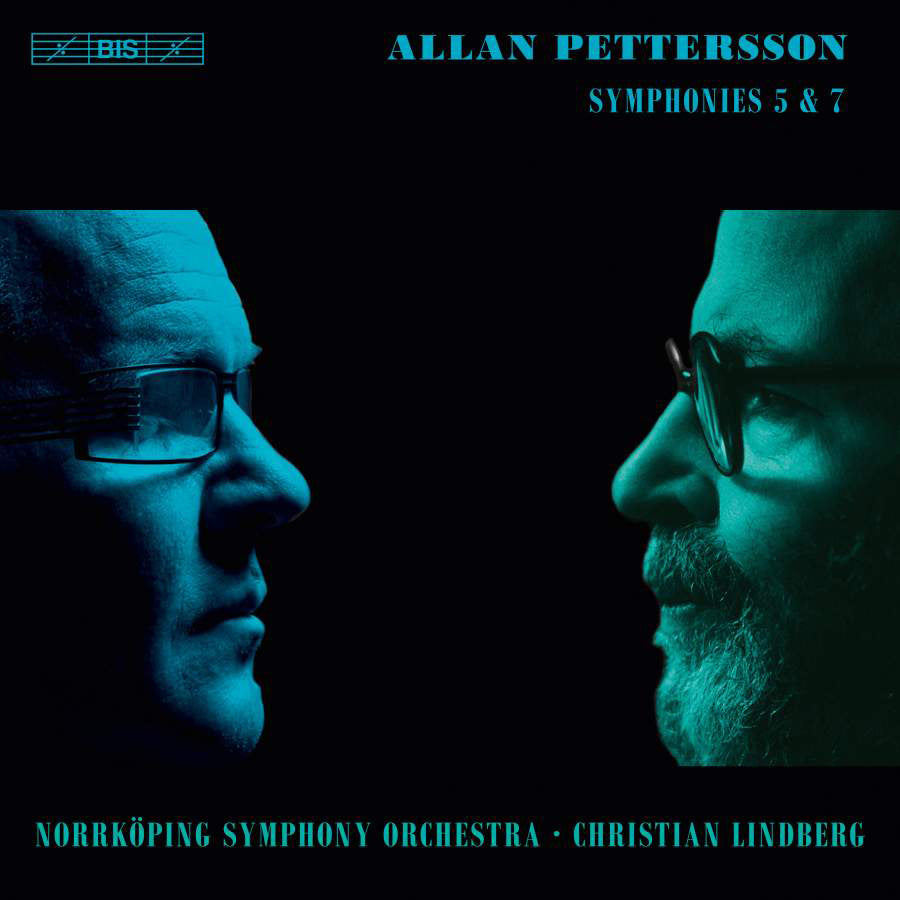 Allan Pettersson: Symphonies Nos. 5 & 7