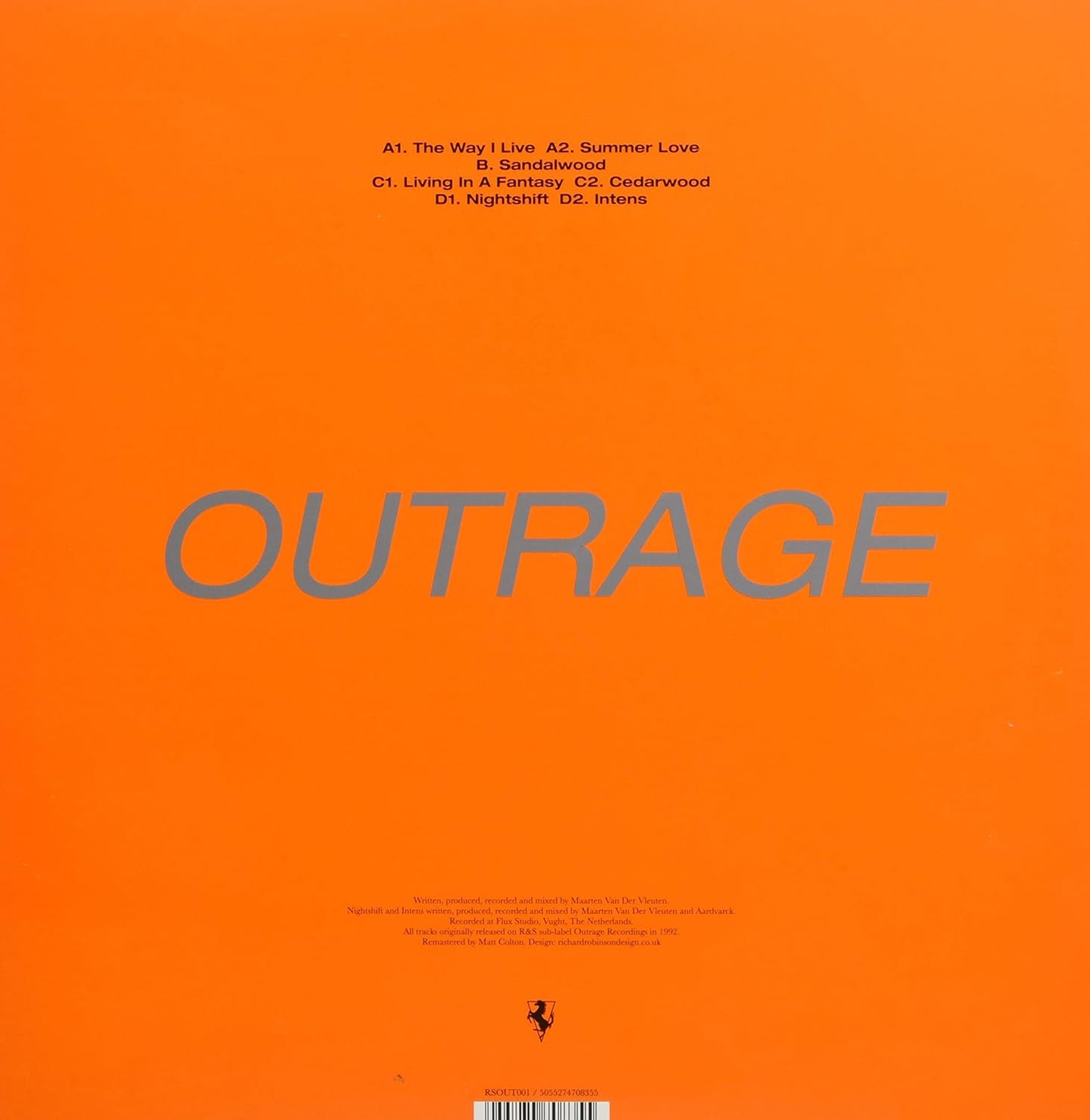 Outrage