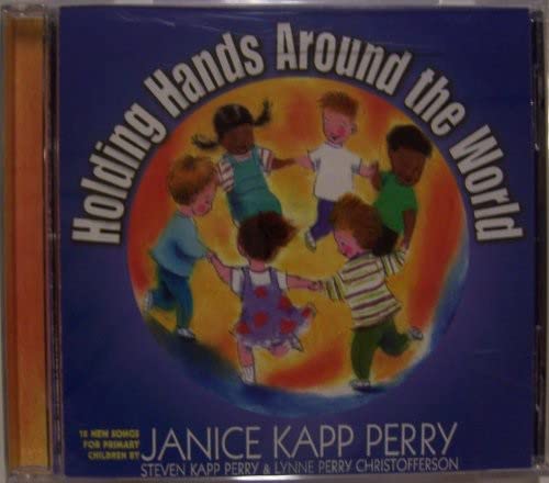 Holding Hands Around the World