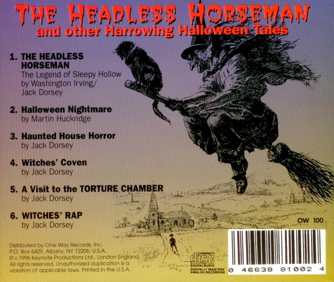 Headless Horseman / Story