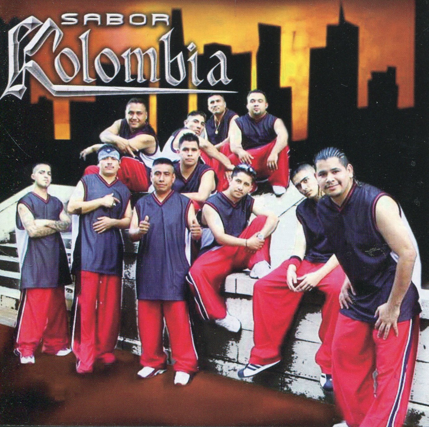 Loco Loco-Sabor Kolombia