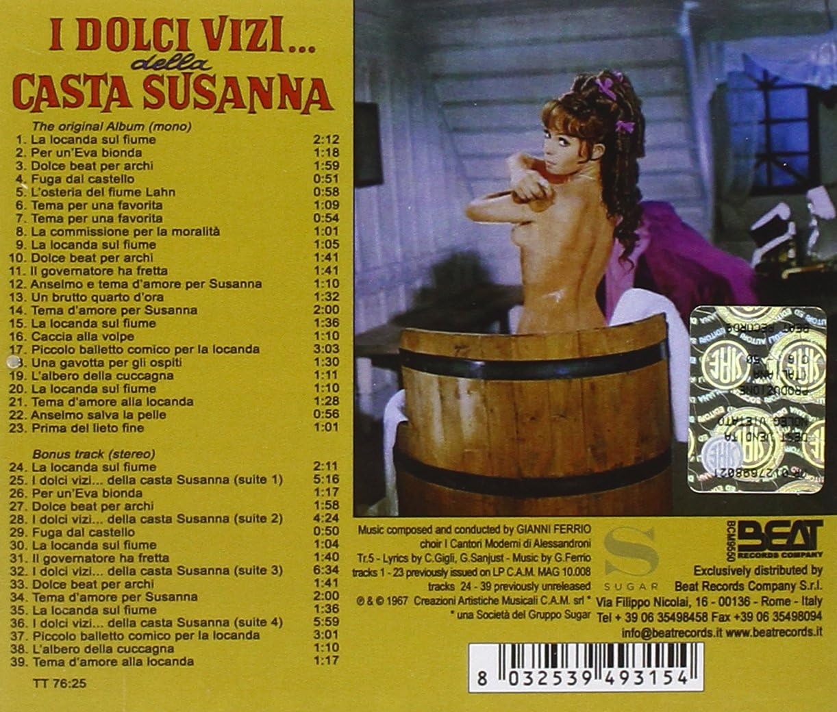 I Dolci Vizi Della..