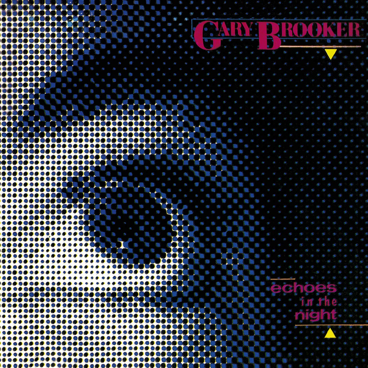 Gary Brooker - Echoes In The Night