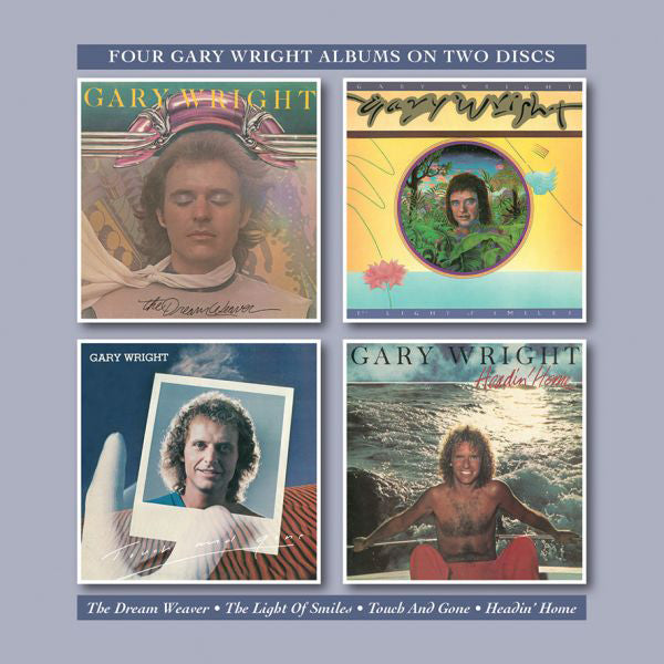 The Dream Weaver/The Light of Smiles/Touch and Gone/Headin'