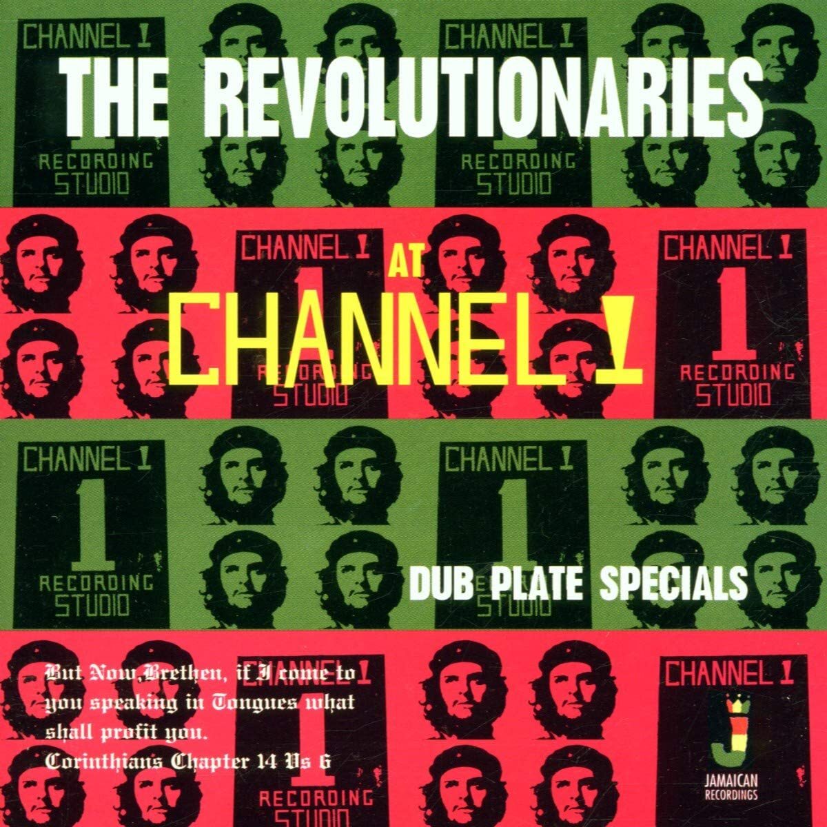 At Channel 1: Dubplate Specials