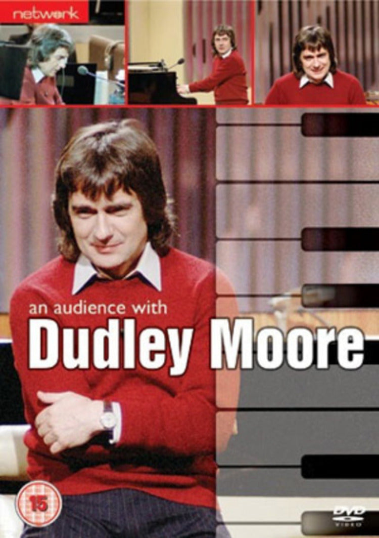 Dudley Moore: An Audience With