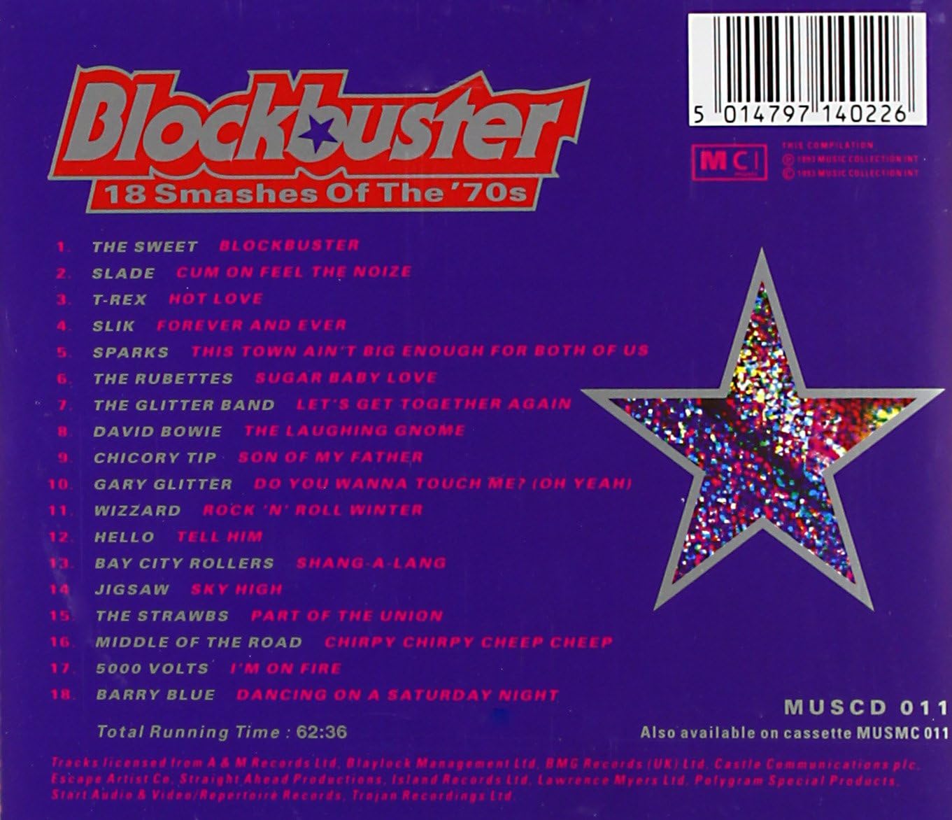 Blockbuster 70