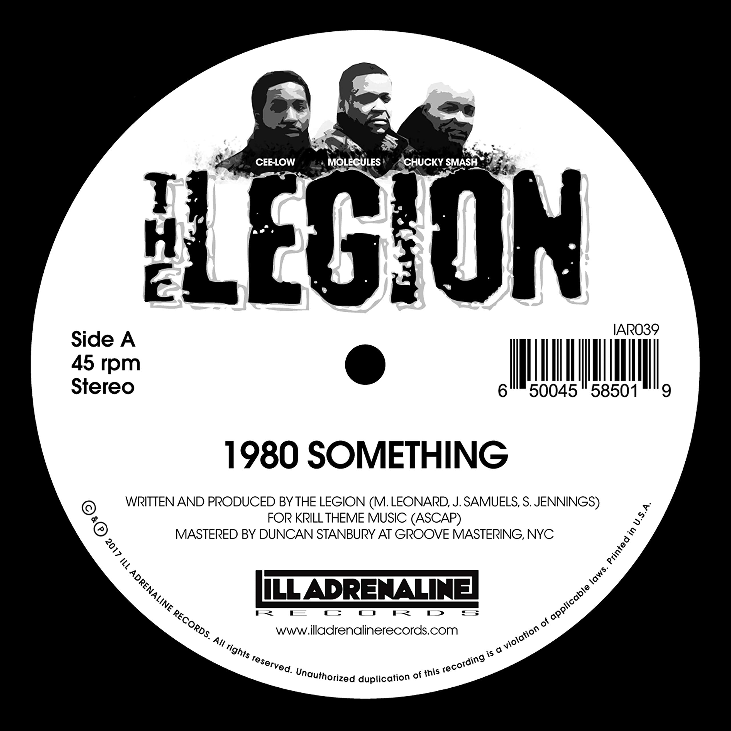 1980 Something / Heard We Quit