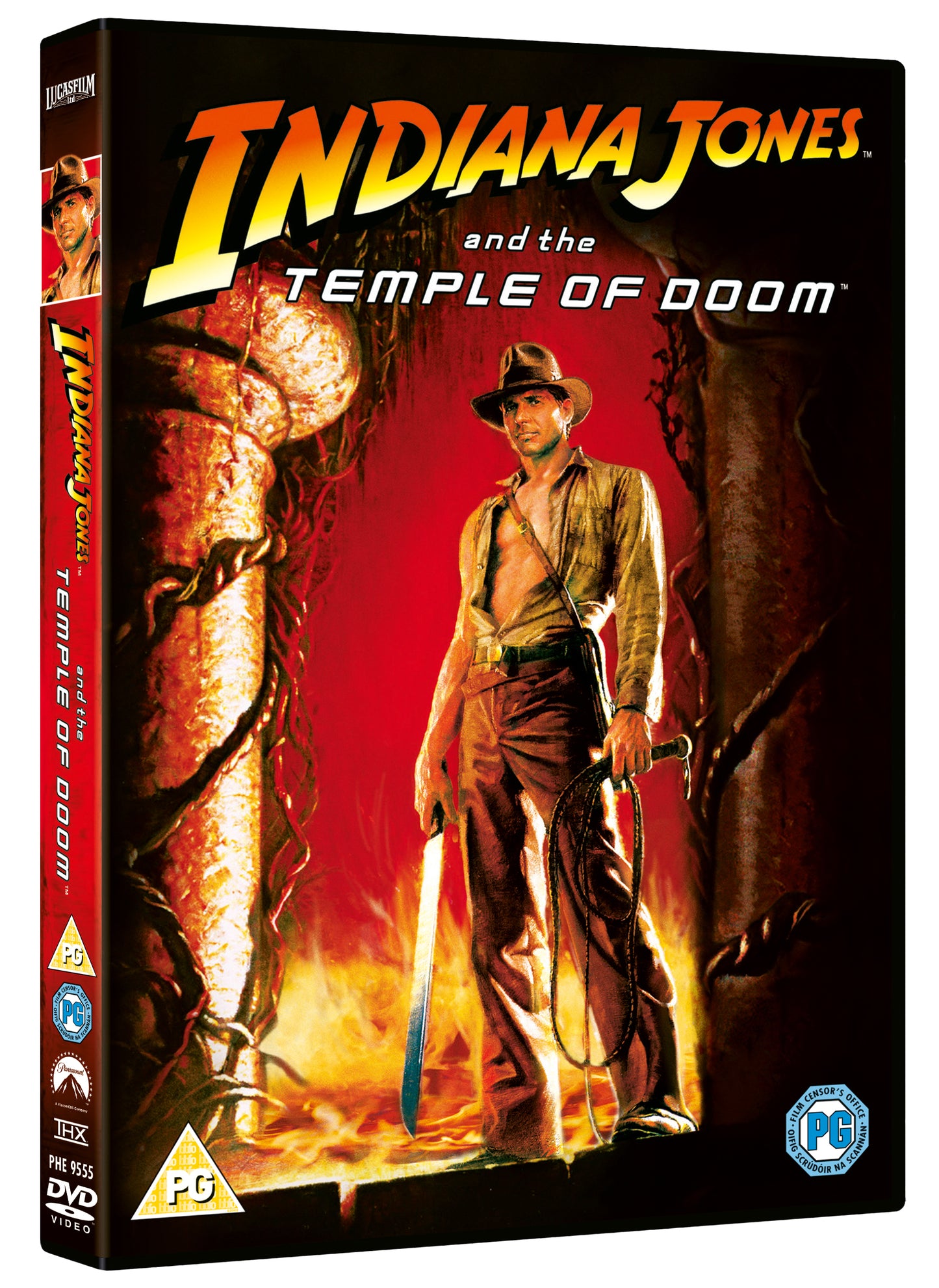 Indiana Jones and the Temple of Doom