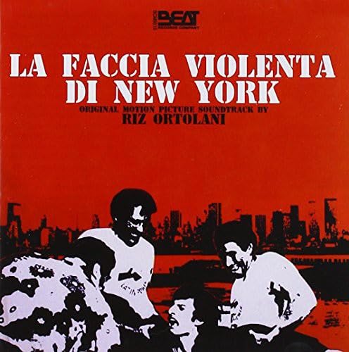 La Faccia Violenta Di New York