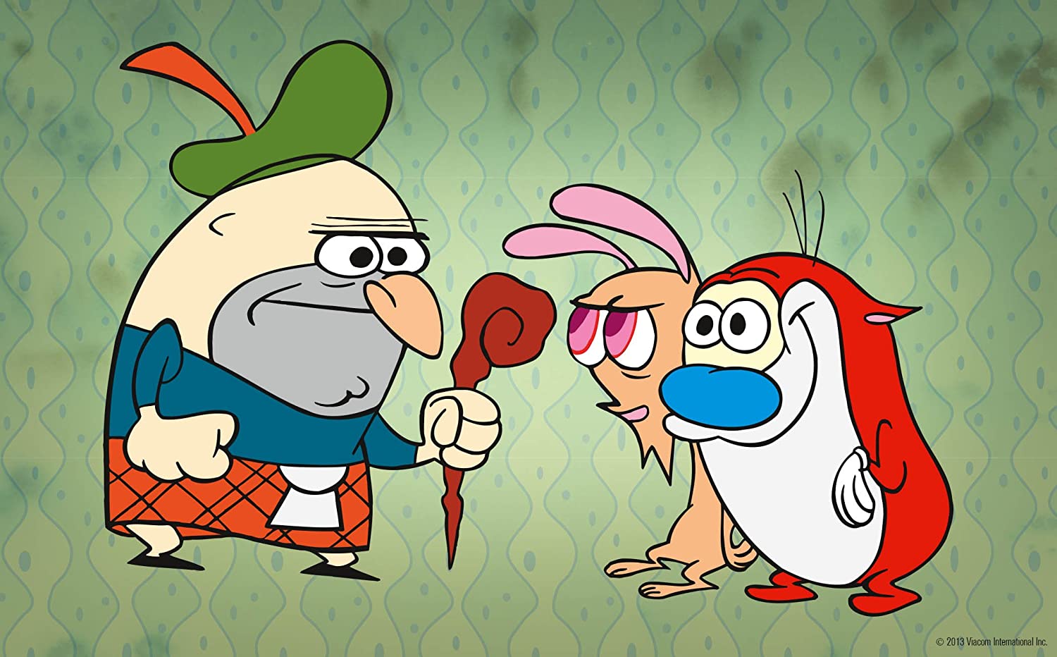 Die Ren & Stimpy Show - Die komplette Serie (SD on Blu-ray)