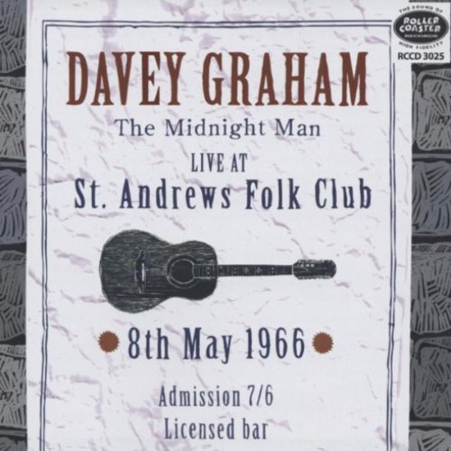 Live At St Andrews 1966