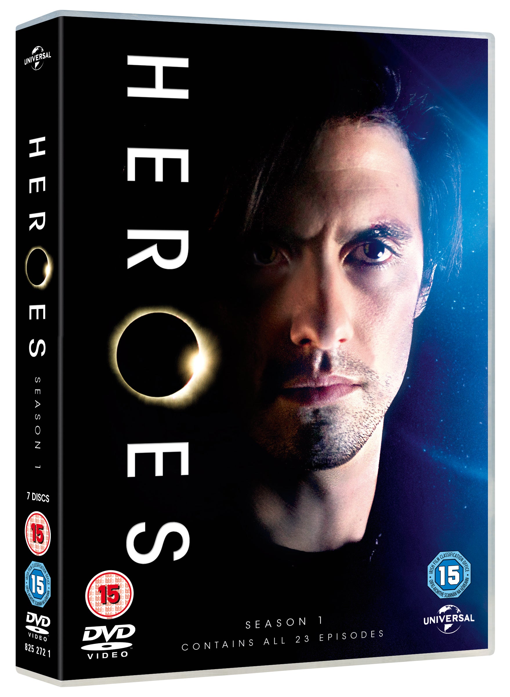 Heroes: Season 1