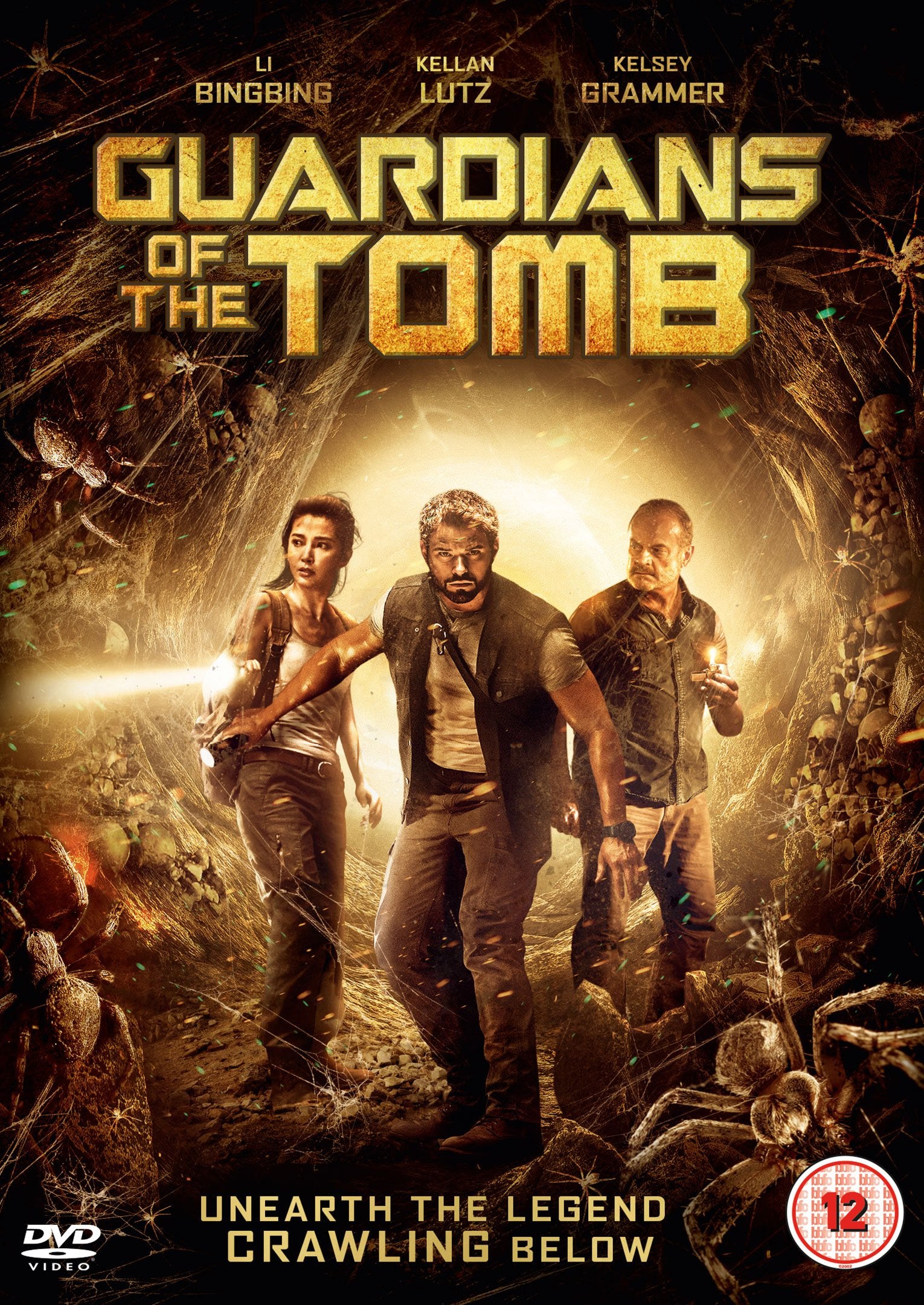 Guardians Of The Tomb