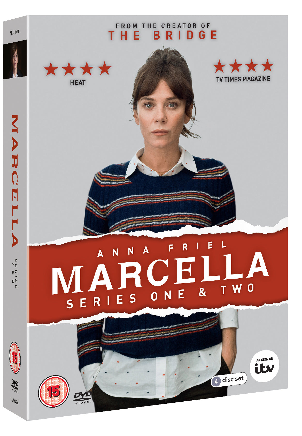 Marcella: Series One & Two