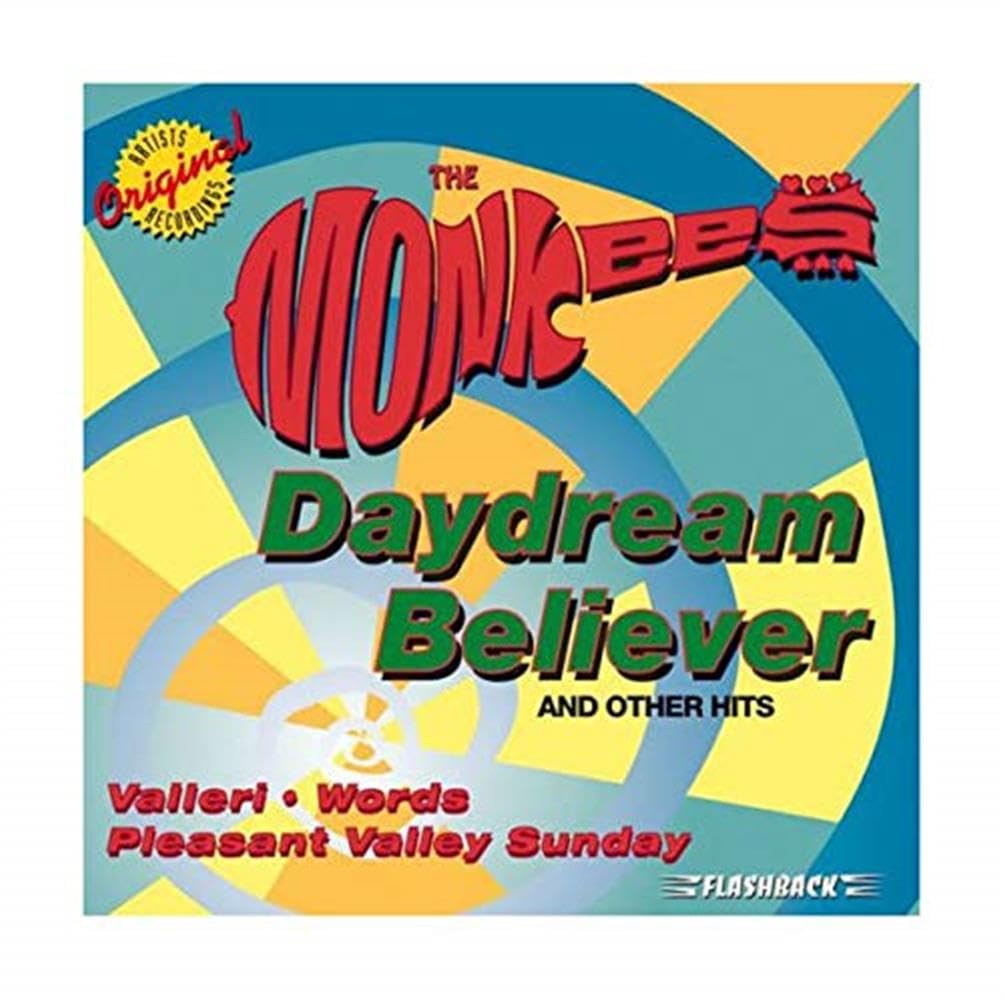 Monkees-Daydream Believer