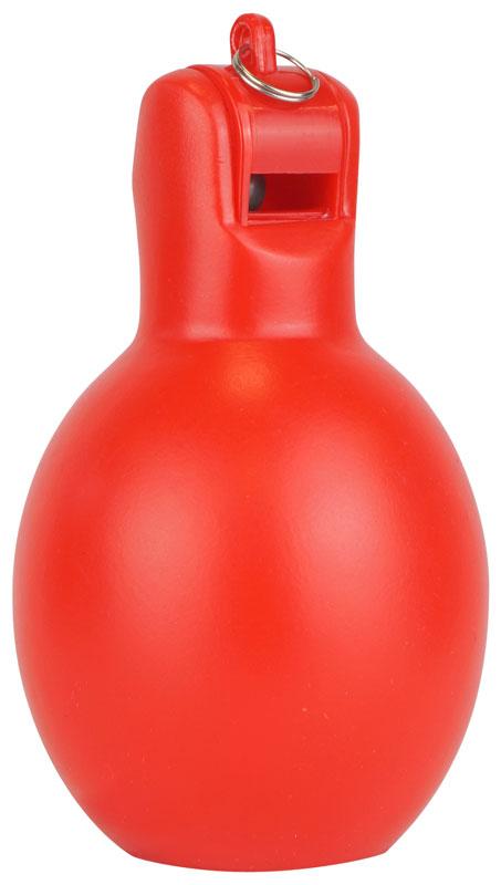 Precision Hand Whistle Red Red Red