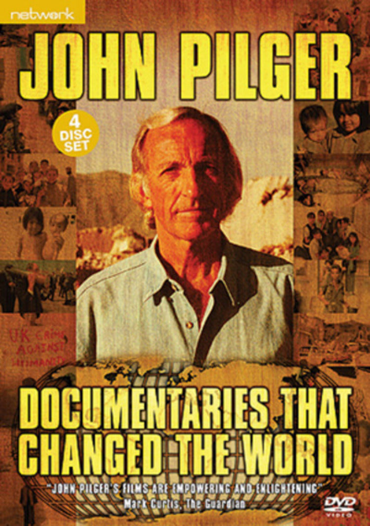 John Pilger: Documentaries That Changed the World