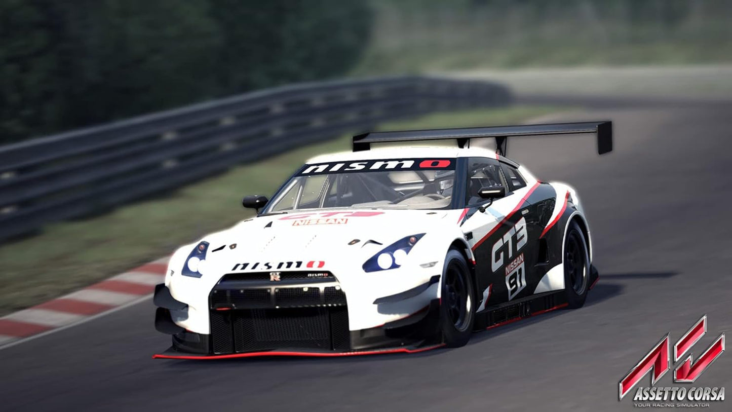 Assetto Corsa Ultimate Edition (PS4