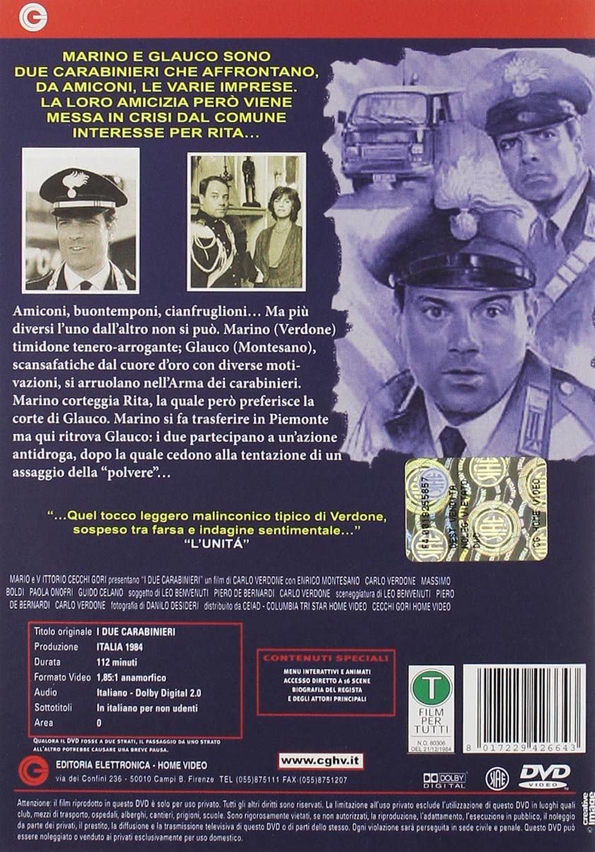 I Due Carabinieri