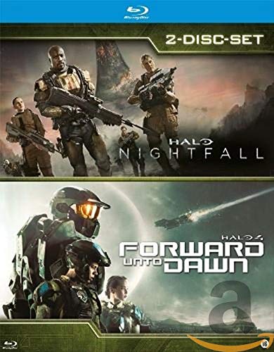 blu-ray - Halo Box (1 Blu-ray