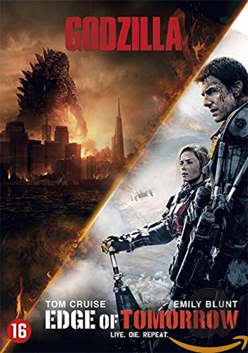 Godzilla/Edge of tomorrow