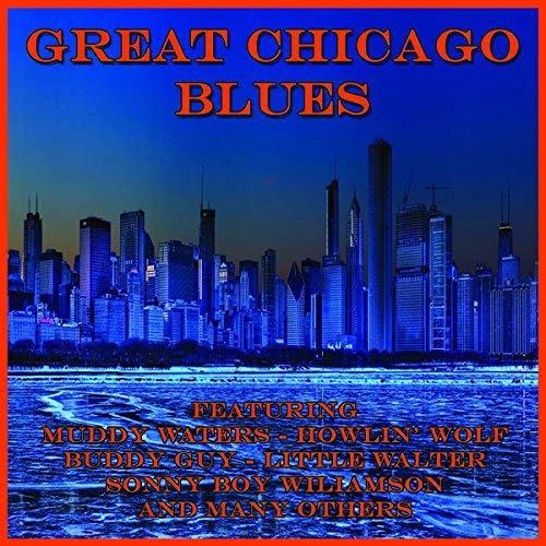 Great Chicago Blues Songs (2CD)