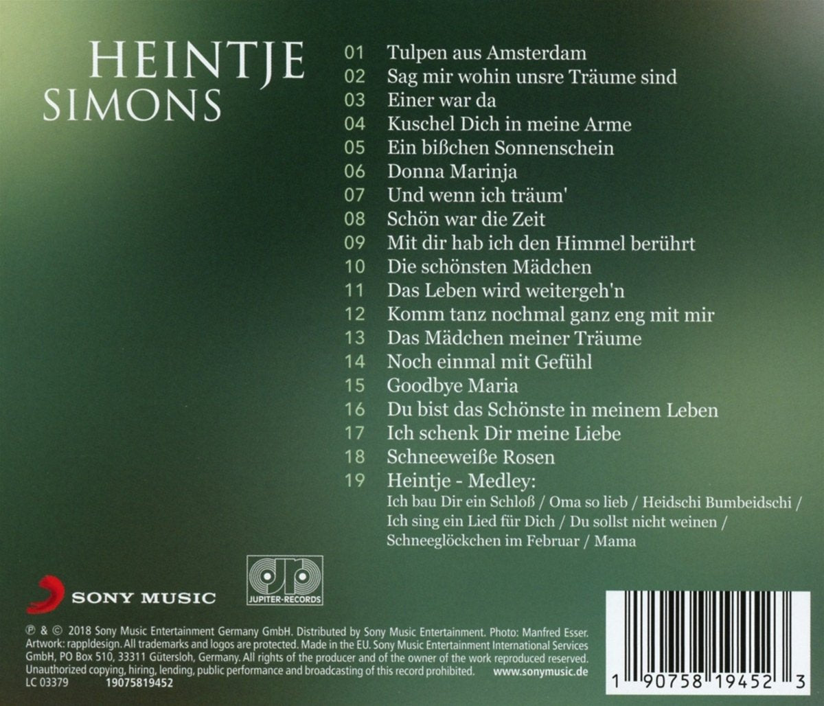 Das Neue Best of Album