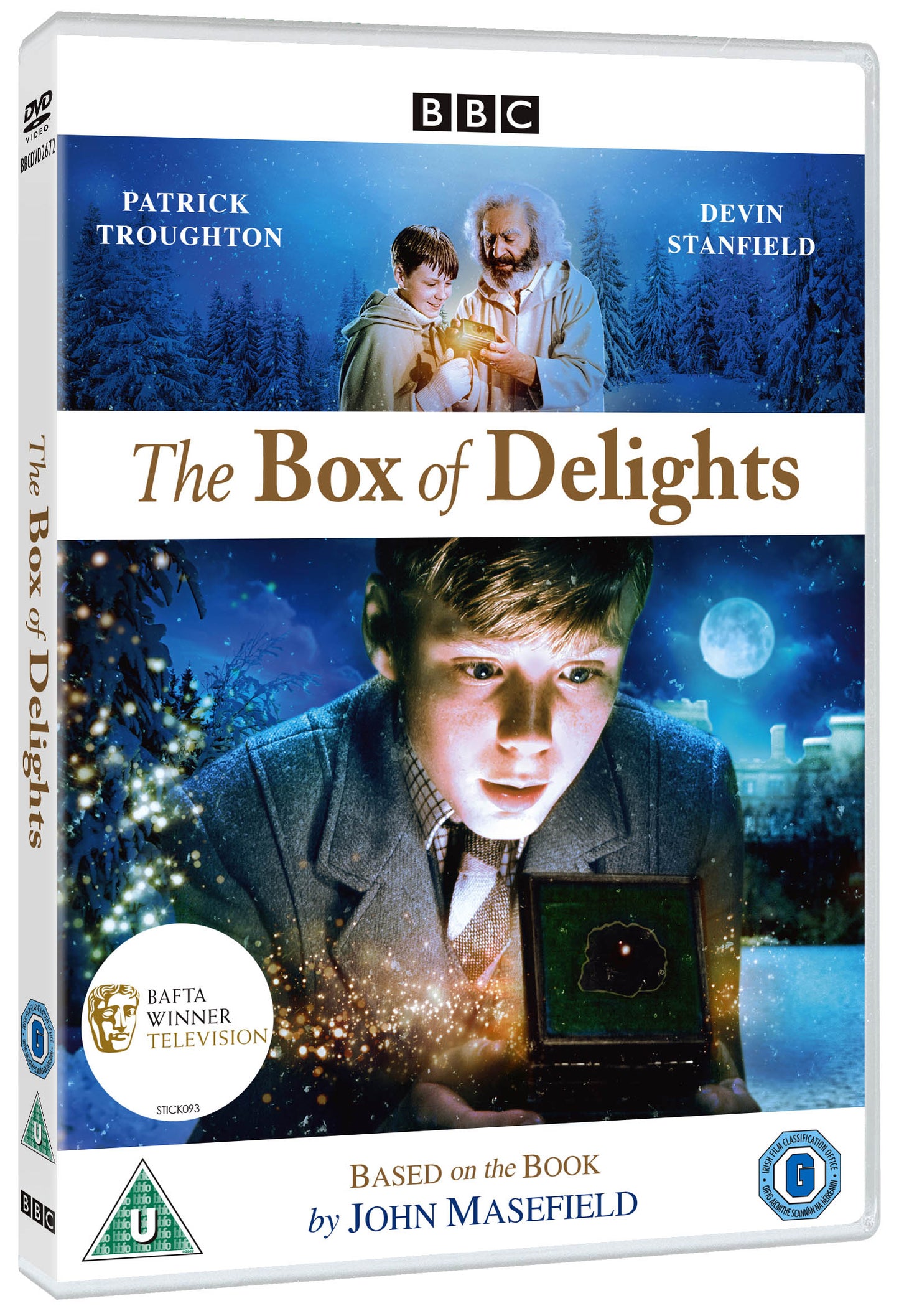 The Box of Delights