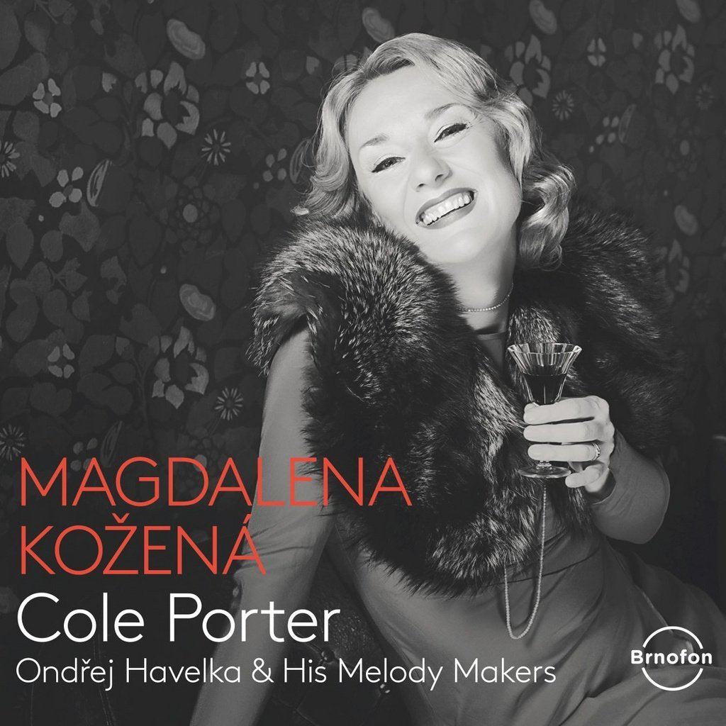 Magdalena Kozená: Cole Porter