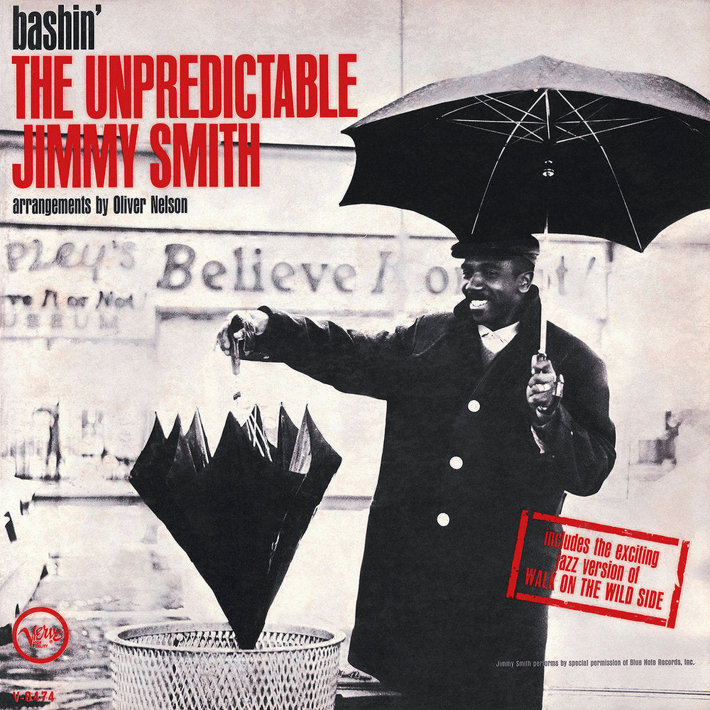 Bashin': The Unpredictable Jimmy Smith