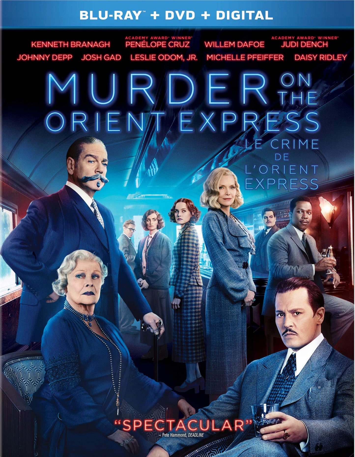 Murder on the Orient Express