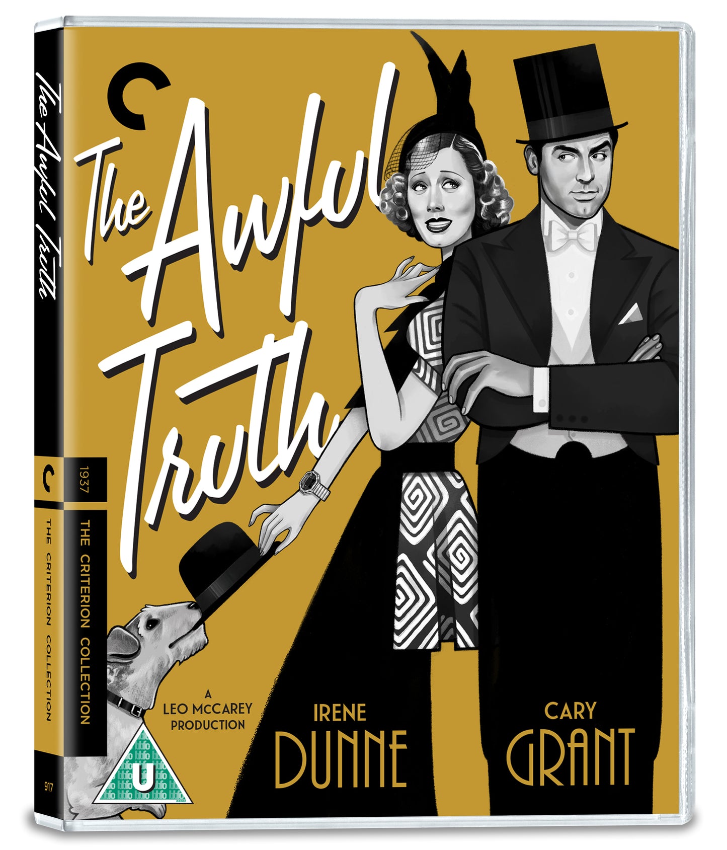 The Awful Truth - The Criterion Collection