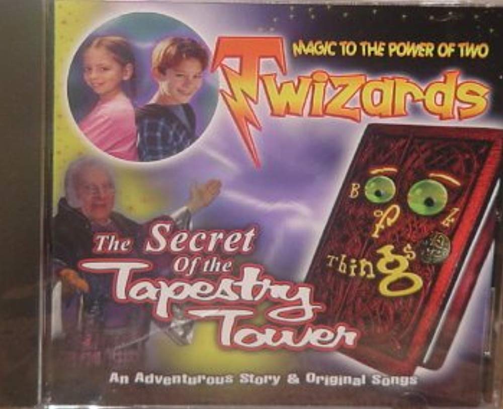 Twizards: The Secret Of The Tapestry Tower