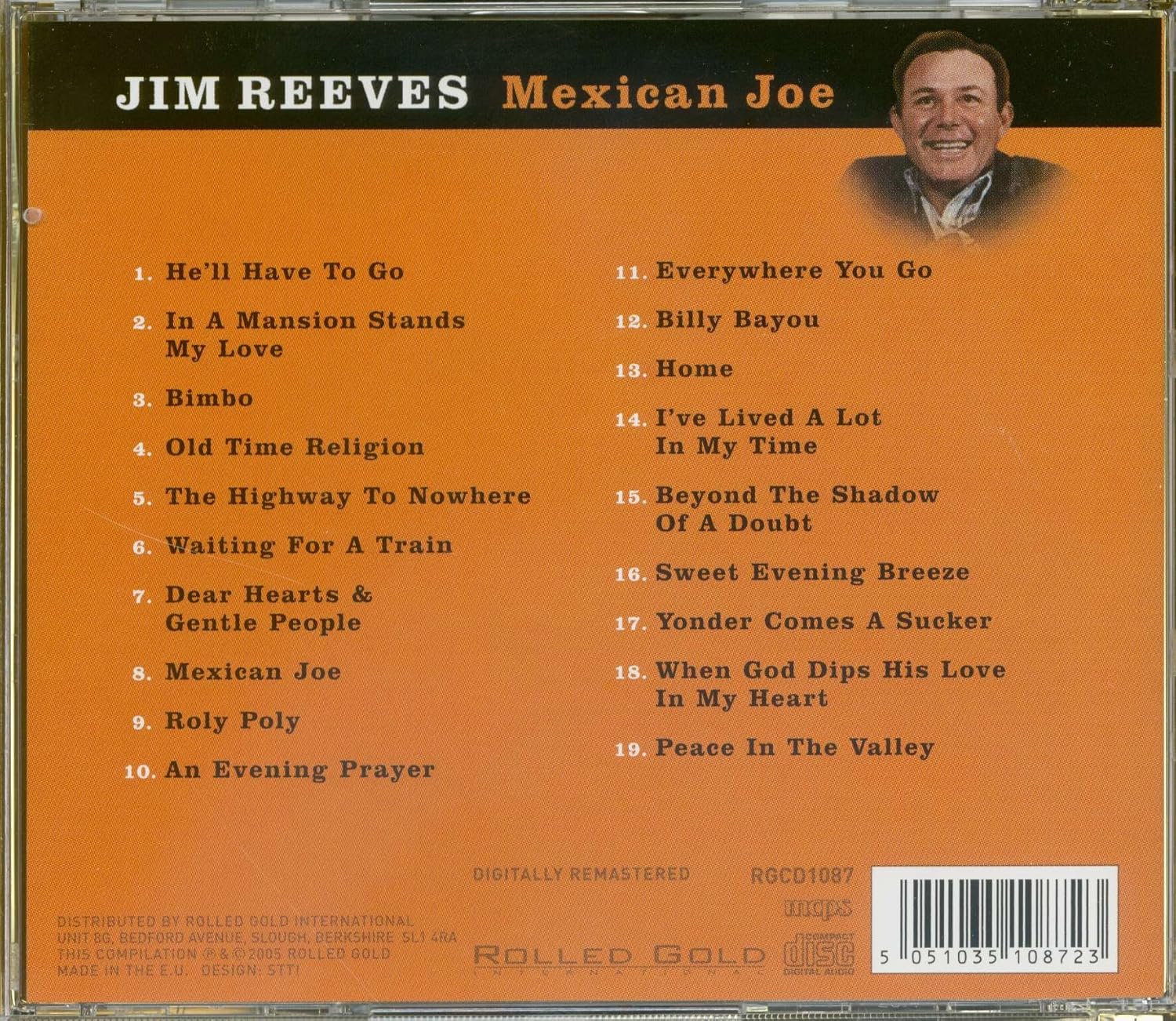 Mexican Joe