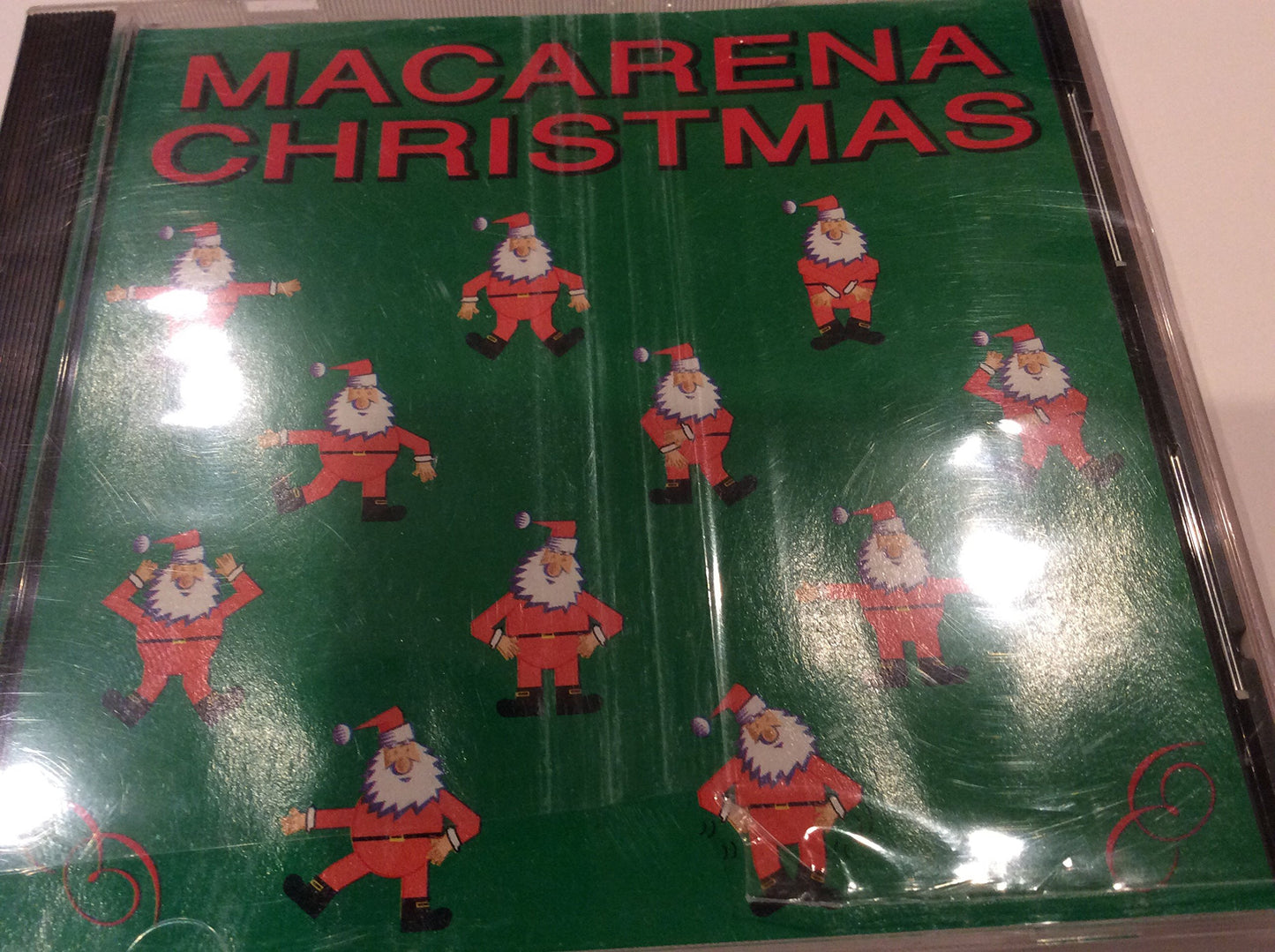 Macarena Christmas