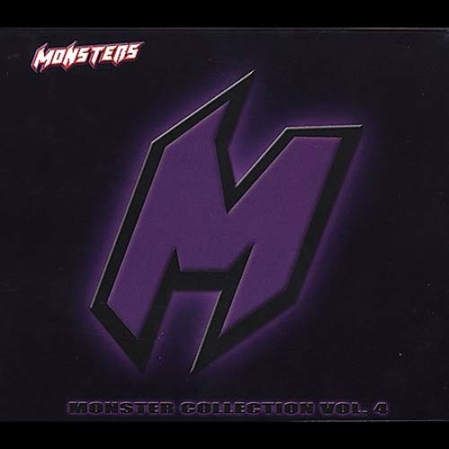 Monster Collection Vol. 4