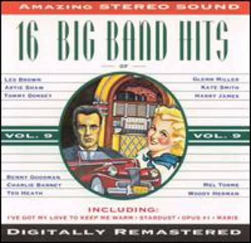 Big Band Era, Vol. 9