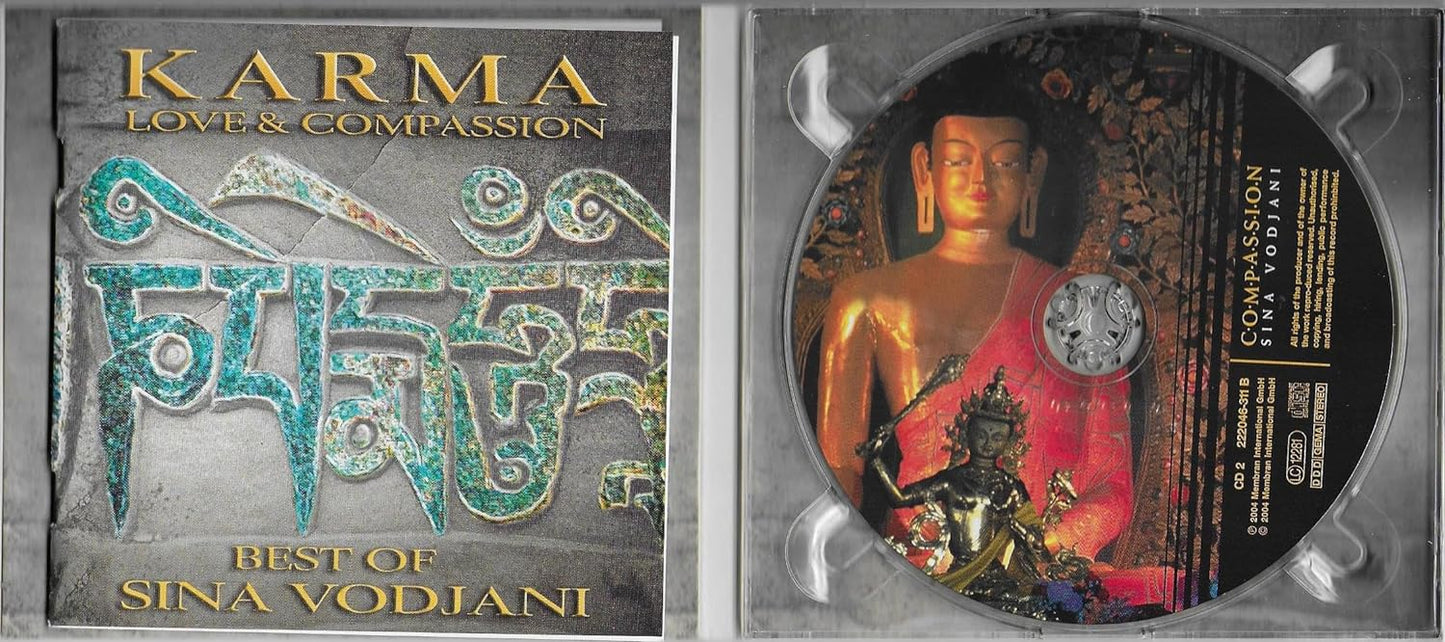 Karma, Love & Compassion