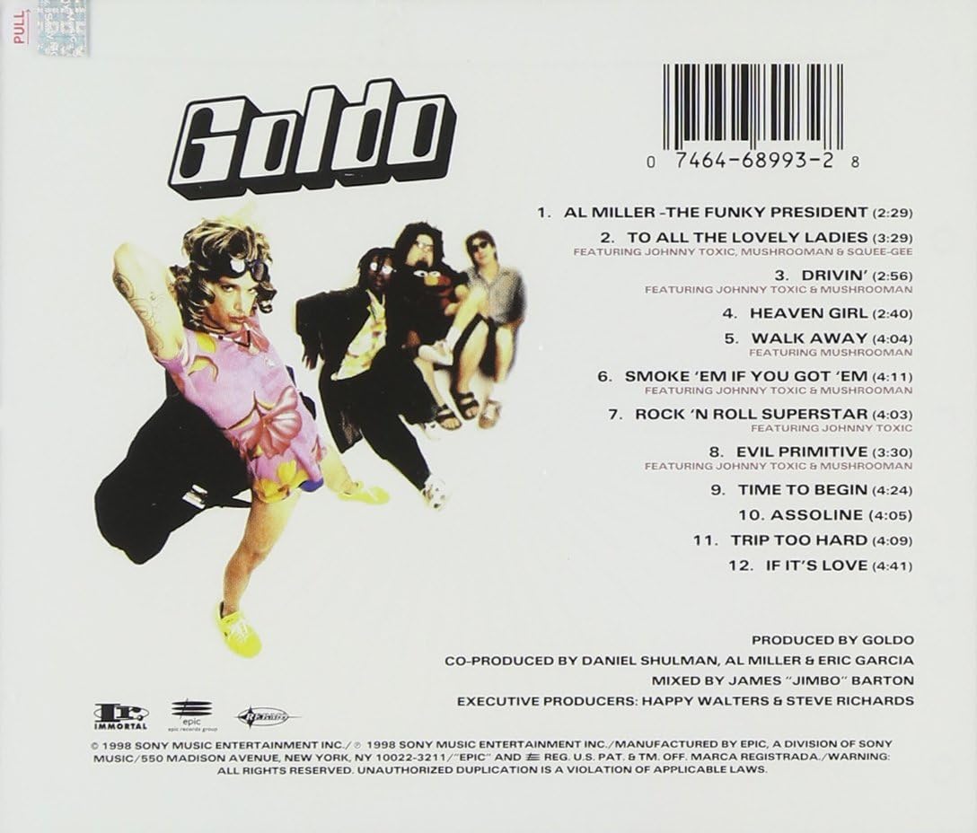 Goldo