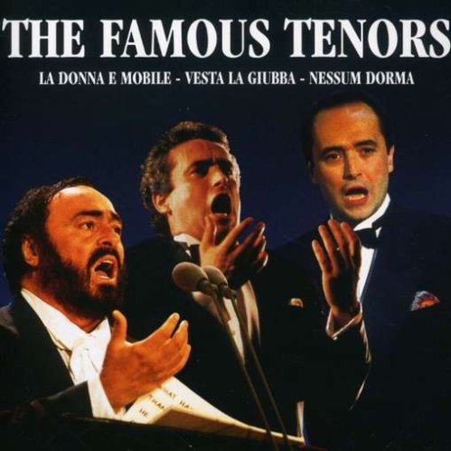 Famous Tenors