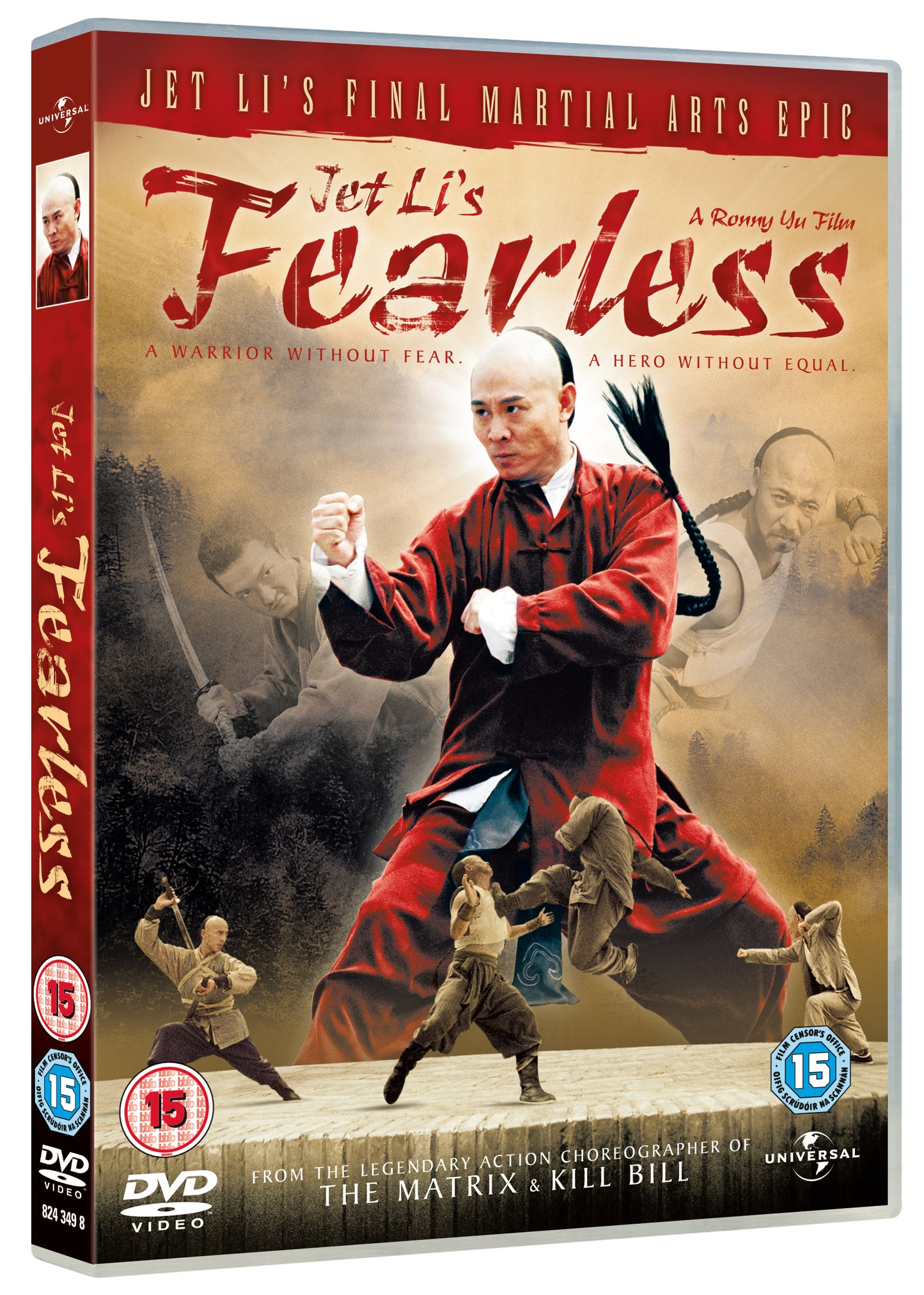 Fearless