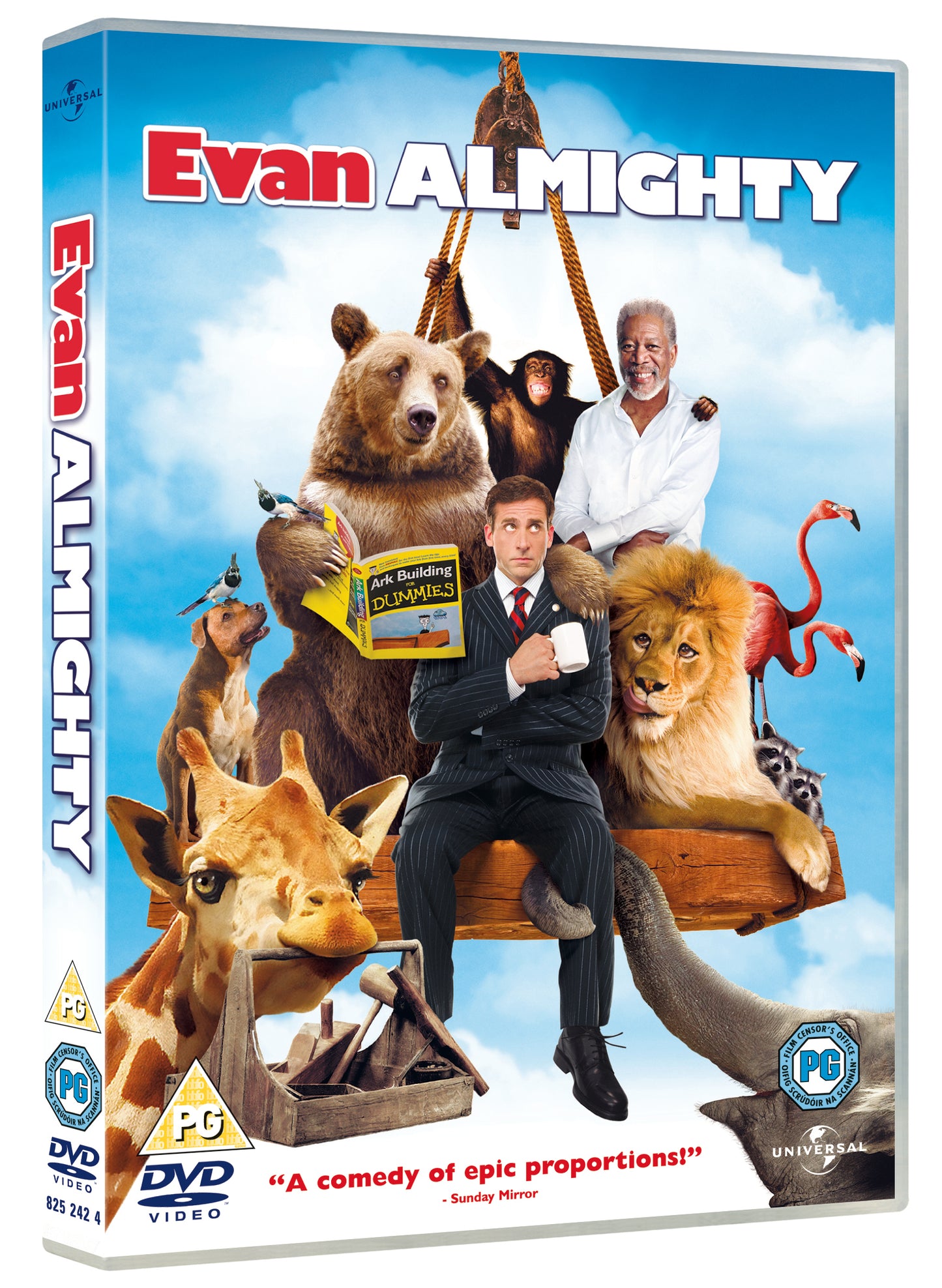 Evan Almighty